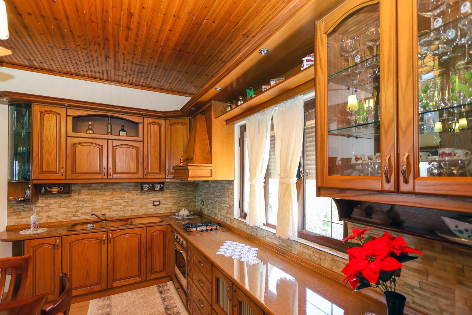Villa Kevin 베라트 외부 사진