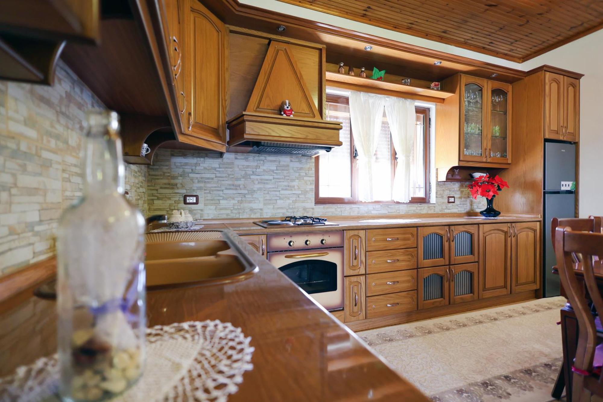 Villa Kevin 베라트 외부 사진