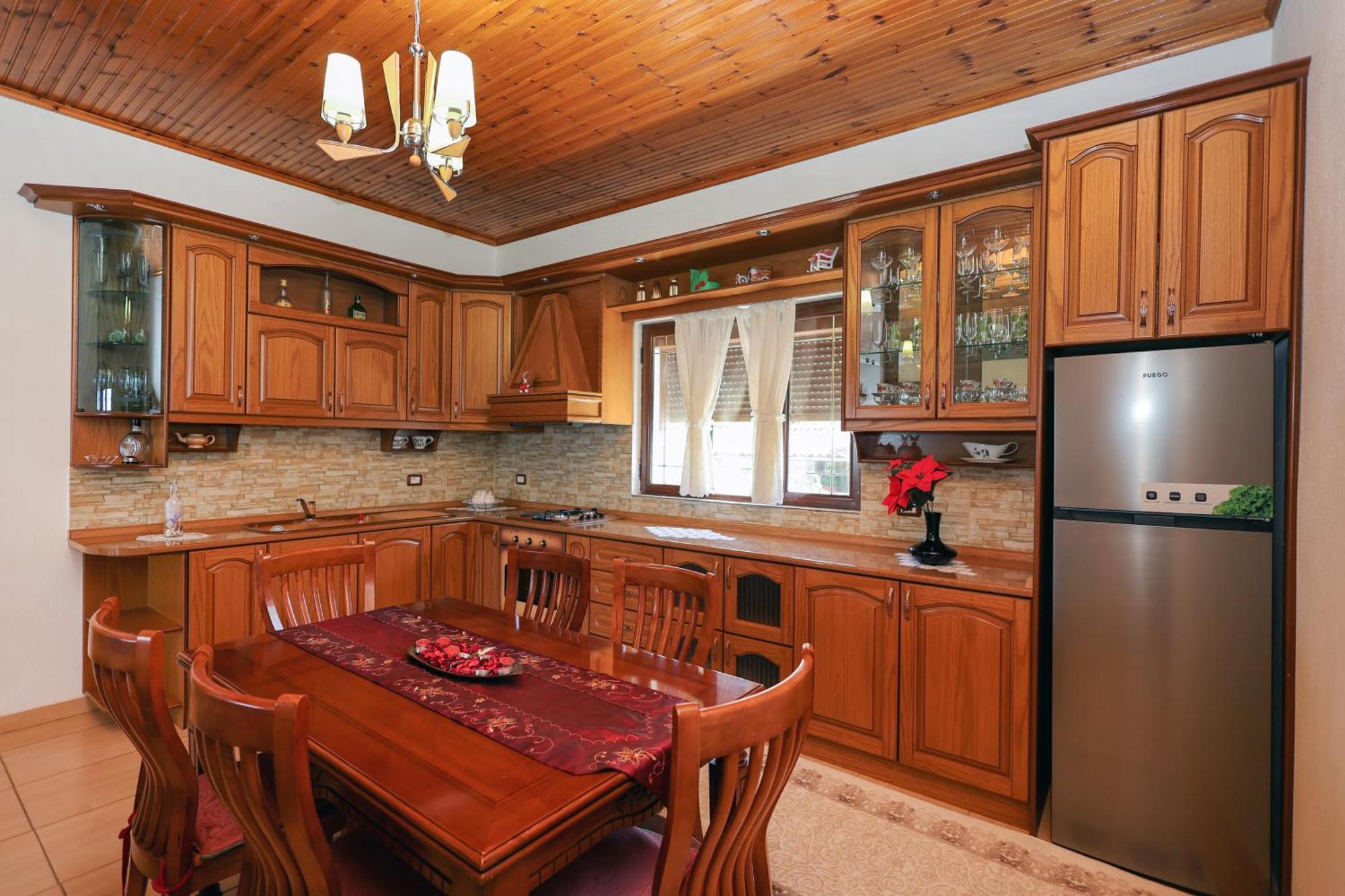 Villa Kevin 베라트 외부 사진