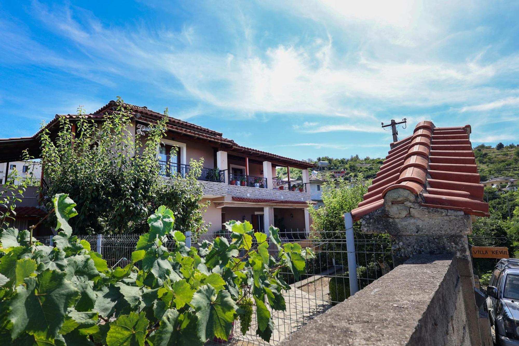 Villa Kevin 베라트 외부 사진